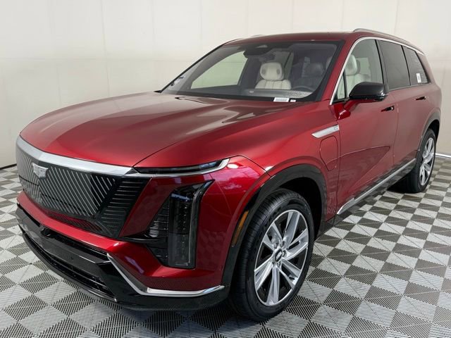 New 2026 Cadillac Vistiq Luxury image 2