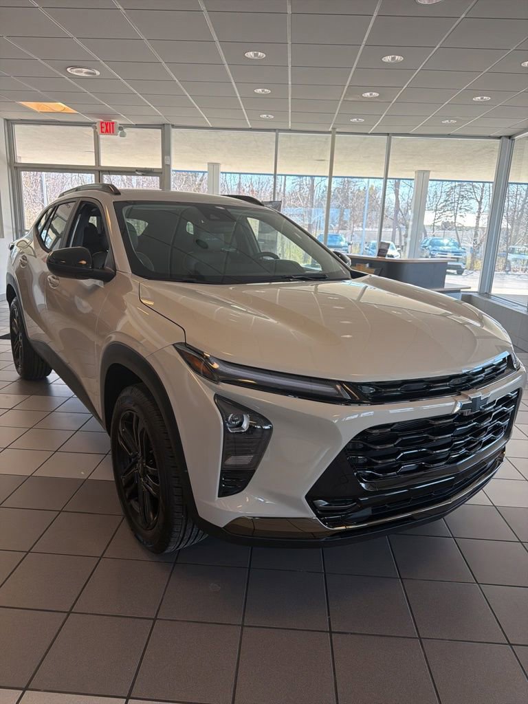 New 2026 Chevrolet Trax ACTIV w/ Driver Confidence Package image 3