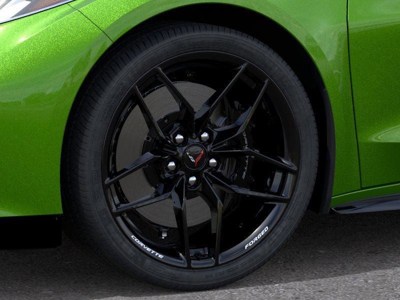New 2026 Chevrolet Corvette Z06 w/ Stealth Interior Trim Package image 9
