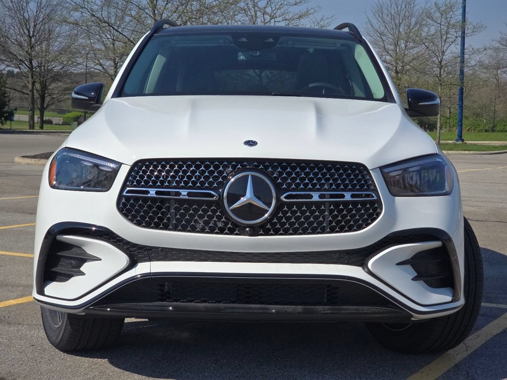 New 2026 Mercedes-Benz GLE 350 4MATIC image 11