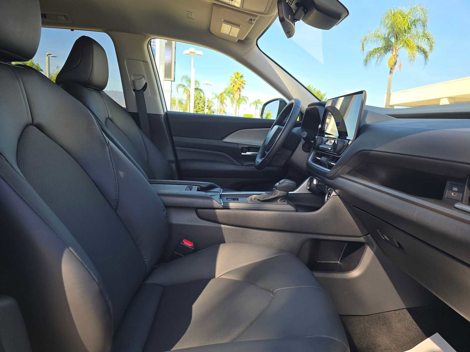 Certified 2025 Toyota Grand Highlander XLE image 11