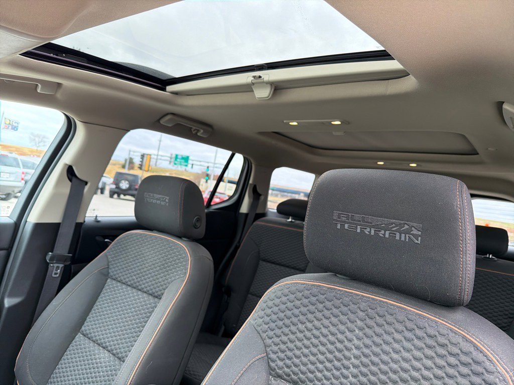 Used 2017 GMC Acadia SLE w/ Driver Alert Package I image 15