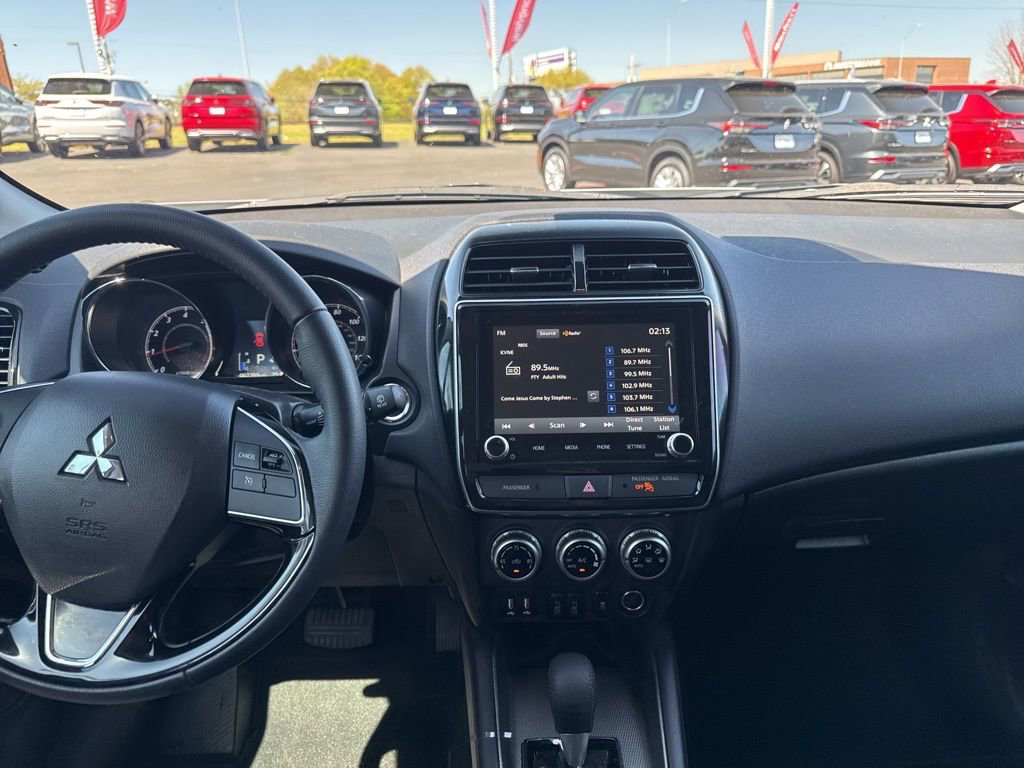 Used 2024 Mitsubishi Outlander Sport ES image 36