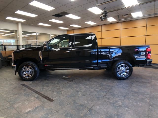 New 2026 Ford F250 Lariat w/ Lariat Ultimate Package image 4