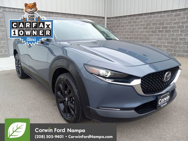 Used 2023 MAZDA CX-30 AWD 2.5 S w/ Preferred Package 360° Tour