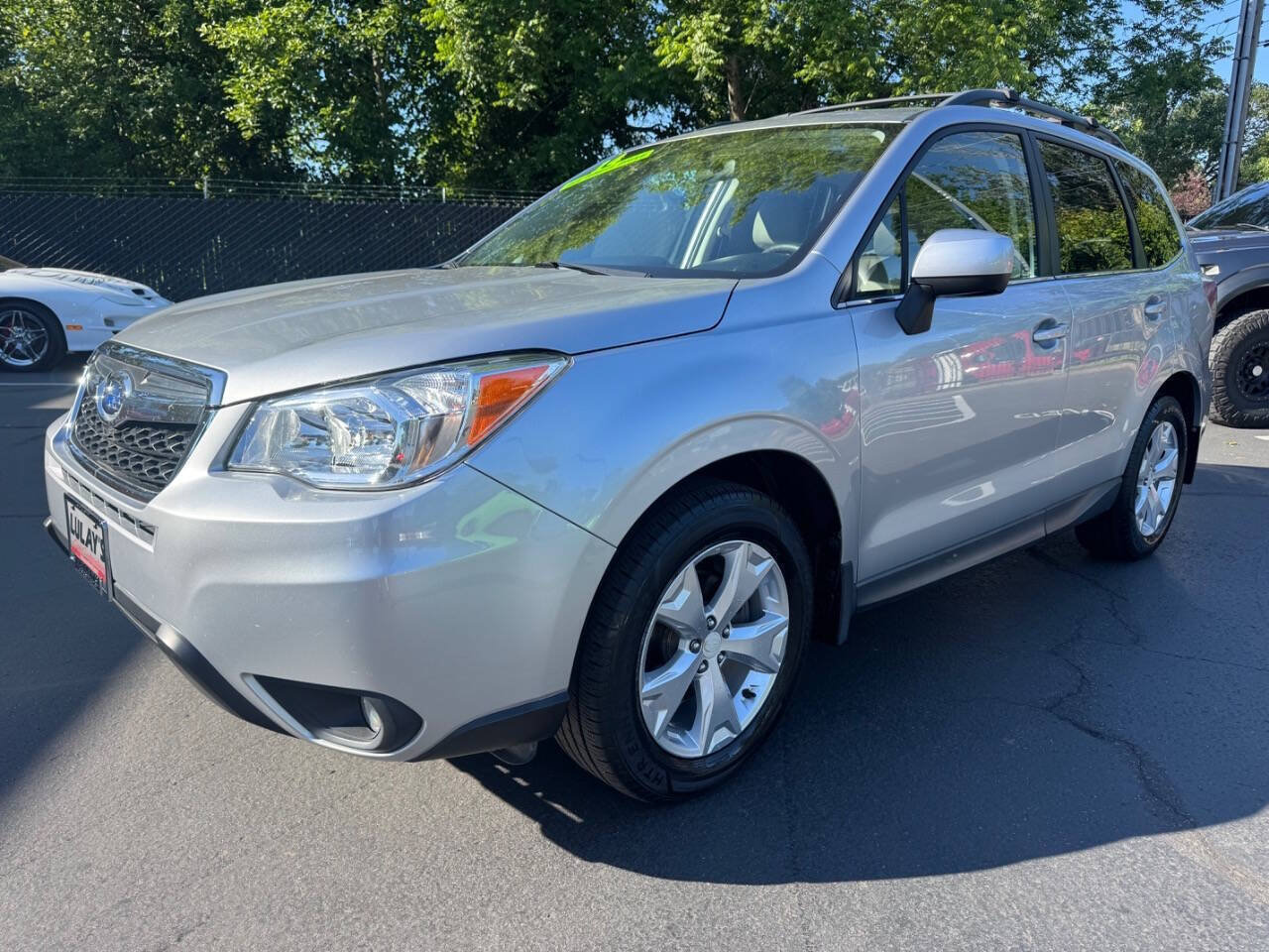 Used 2014 Subaru Forester 2.5i Limited w/ Rugged Package #2