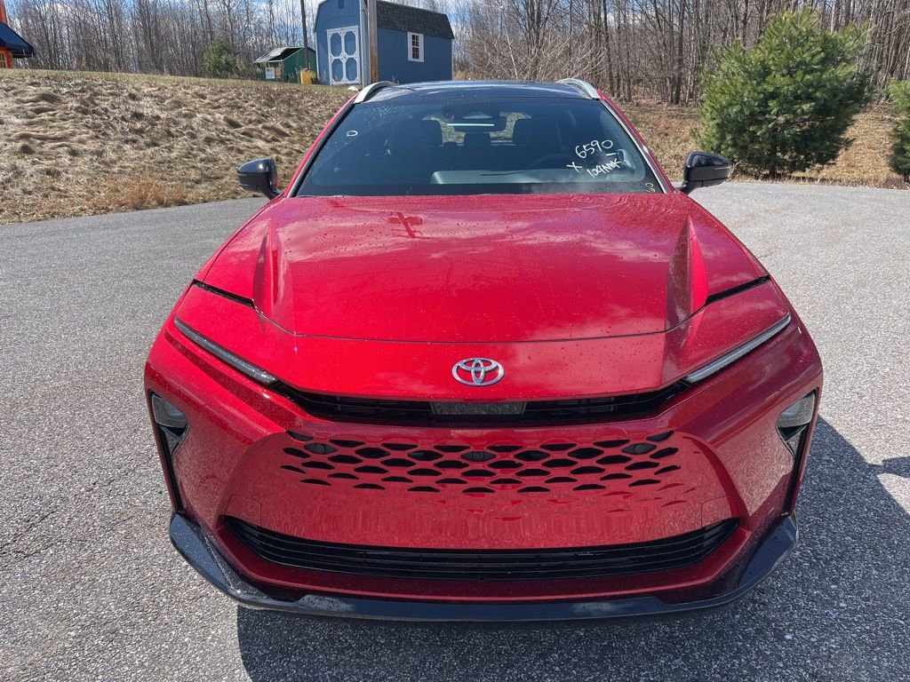 New 2026 Toyota Crown Signia w/ Advanced Technology Package image 9