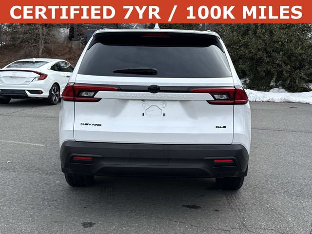 Used 2024 Toyota Grand Highlander XLE image 3