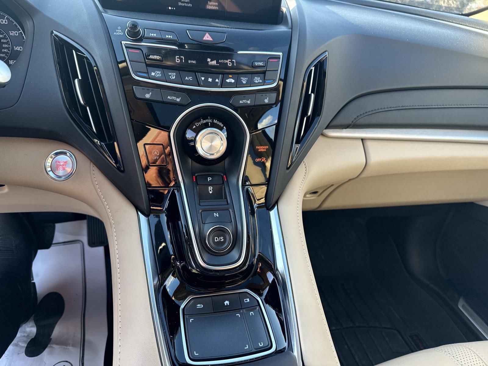 Used 2023 Acura RDX w/ Technology Package image 23