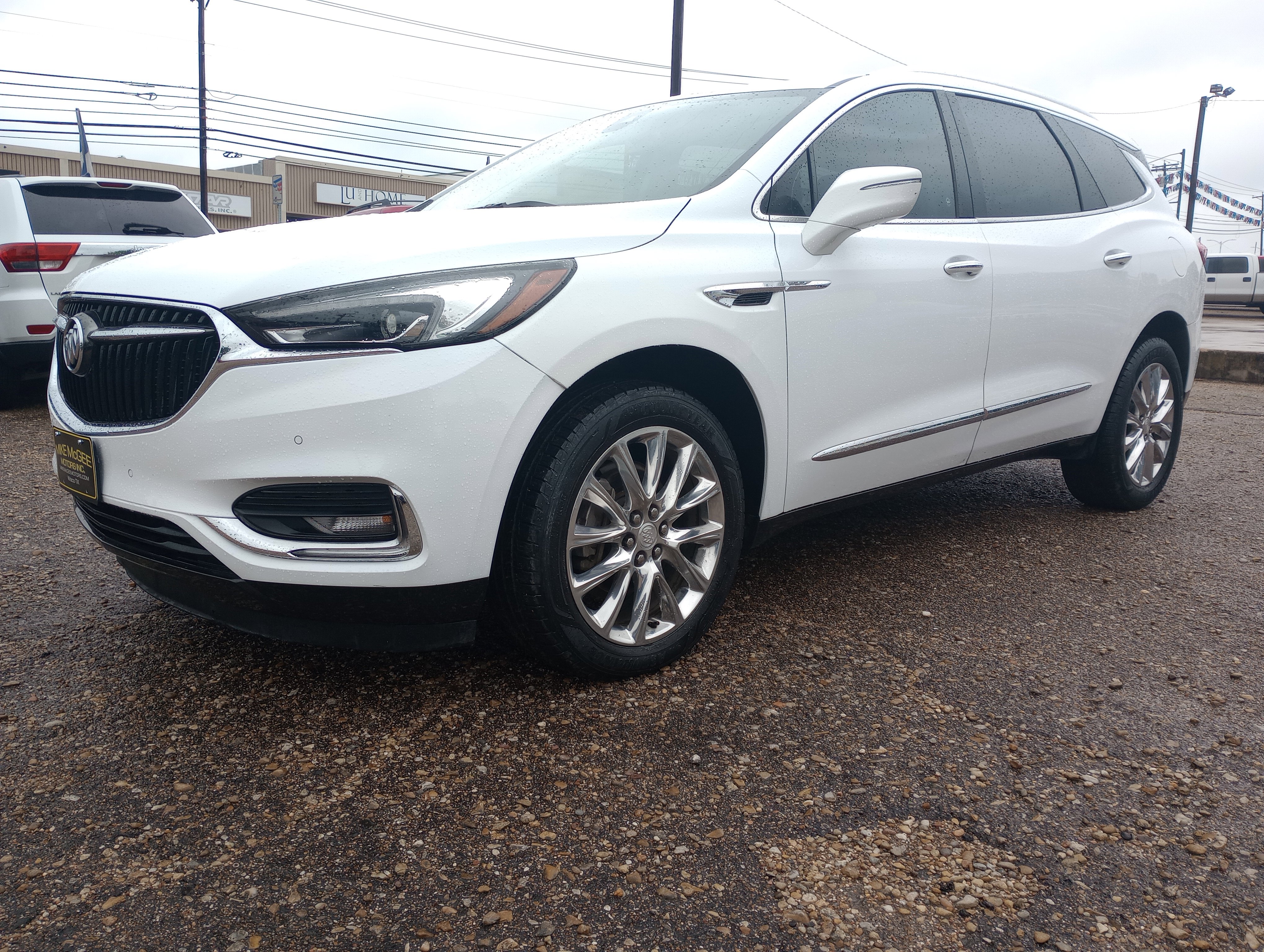 Used 2019 Buick Enclave Premium FWD image 3
