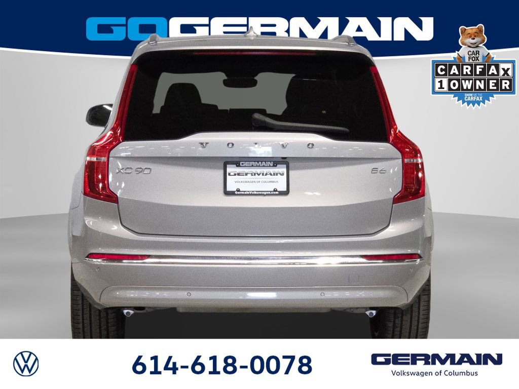 Used 2023 Volvo XC90 B6 Plus w/ Protection Package AWD/4WD image 10