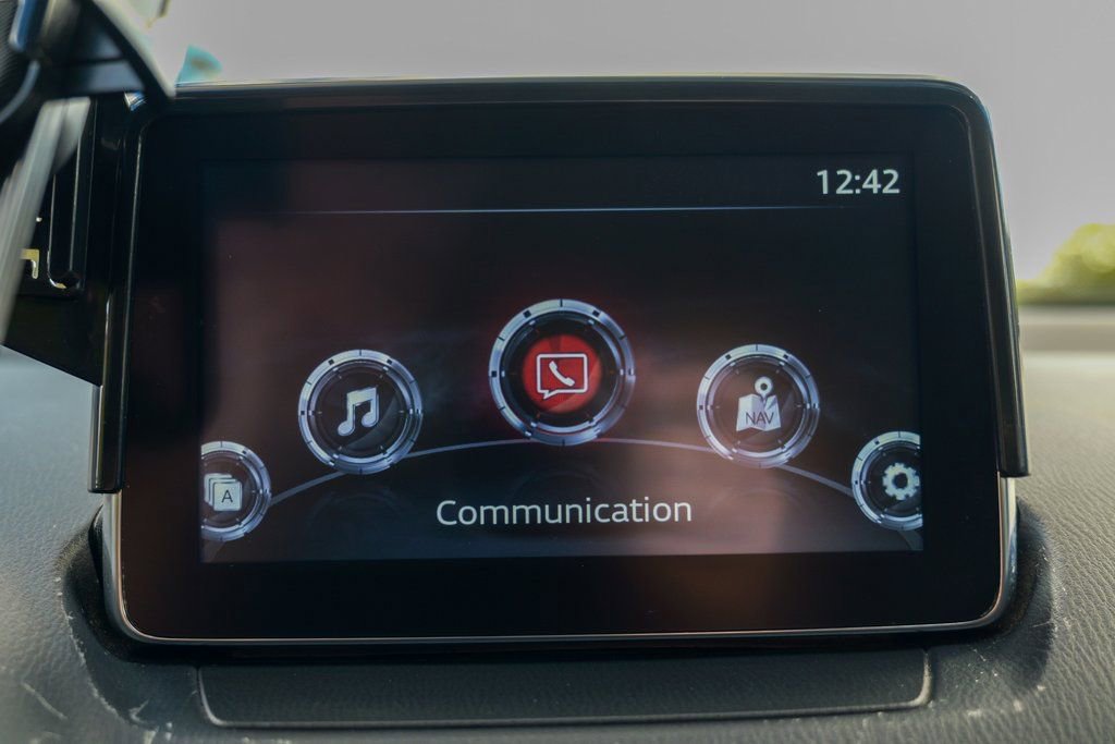 Used 2016 MAZDA CX-3 Grand Touring image 51