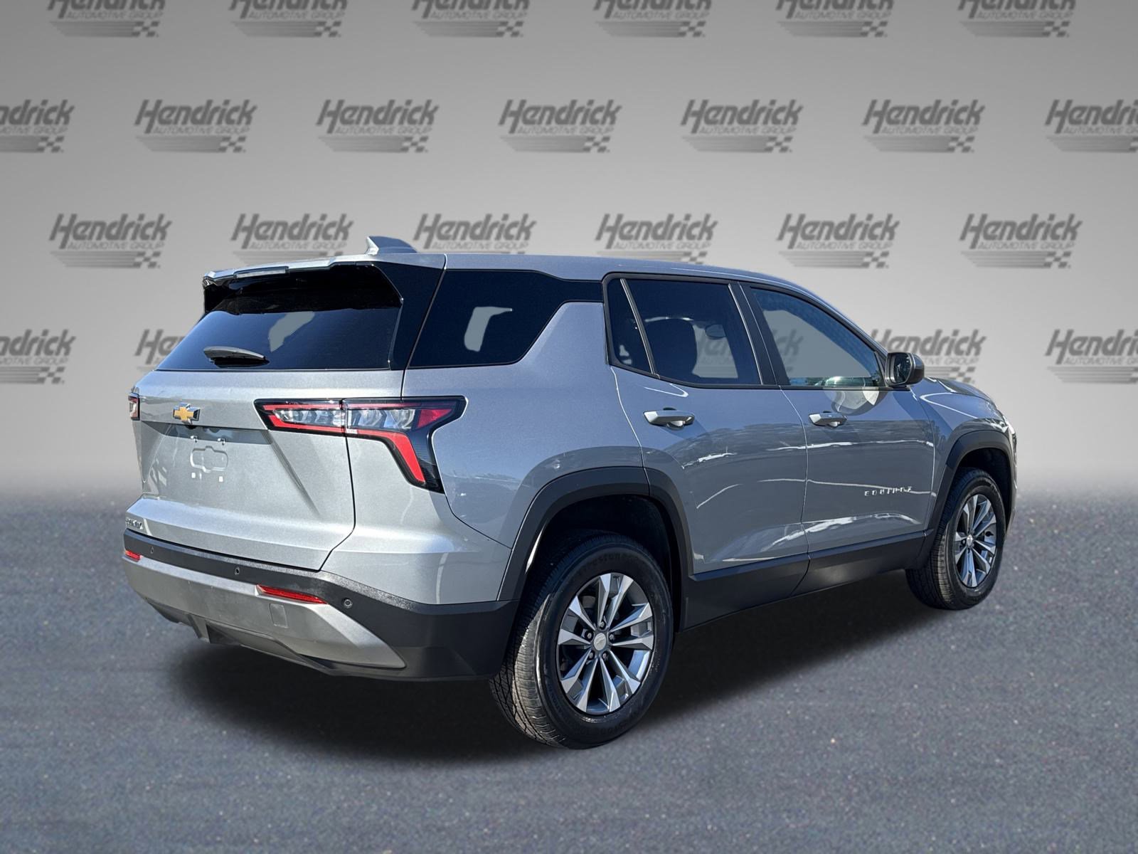 Certified 2025 Chevrolet Equinox LT image 10