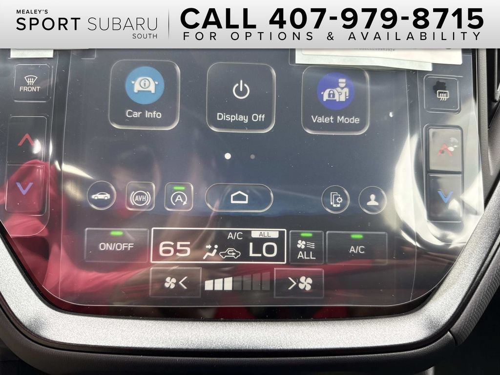 New 2026 Subaru Impreza RS AWD/4WD image 28