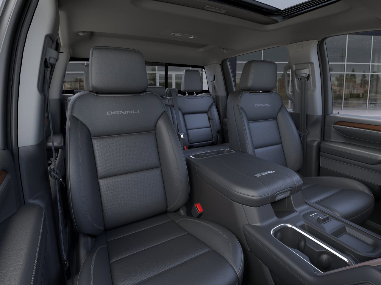 New 2026 GMC Sierra 2500 Denali w/ Denali Reserve Package image 40