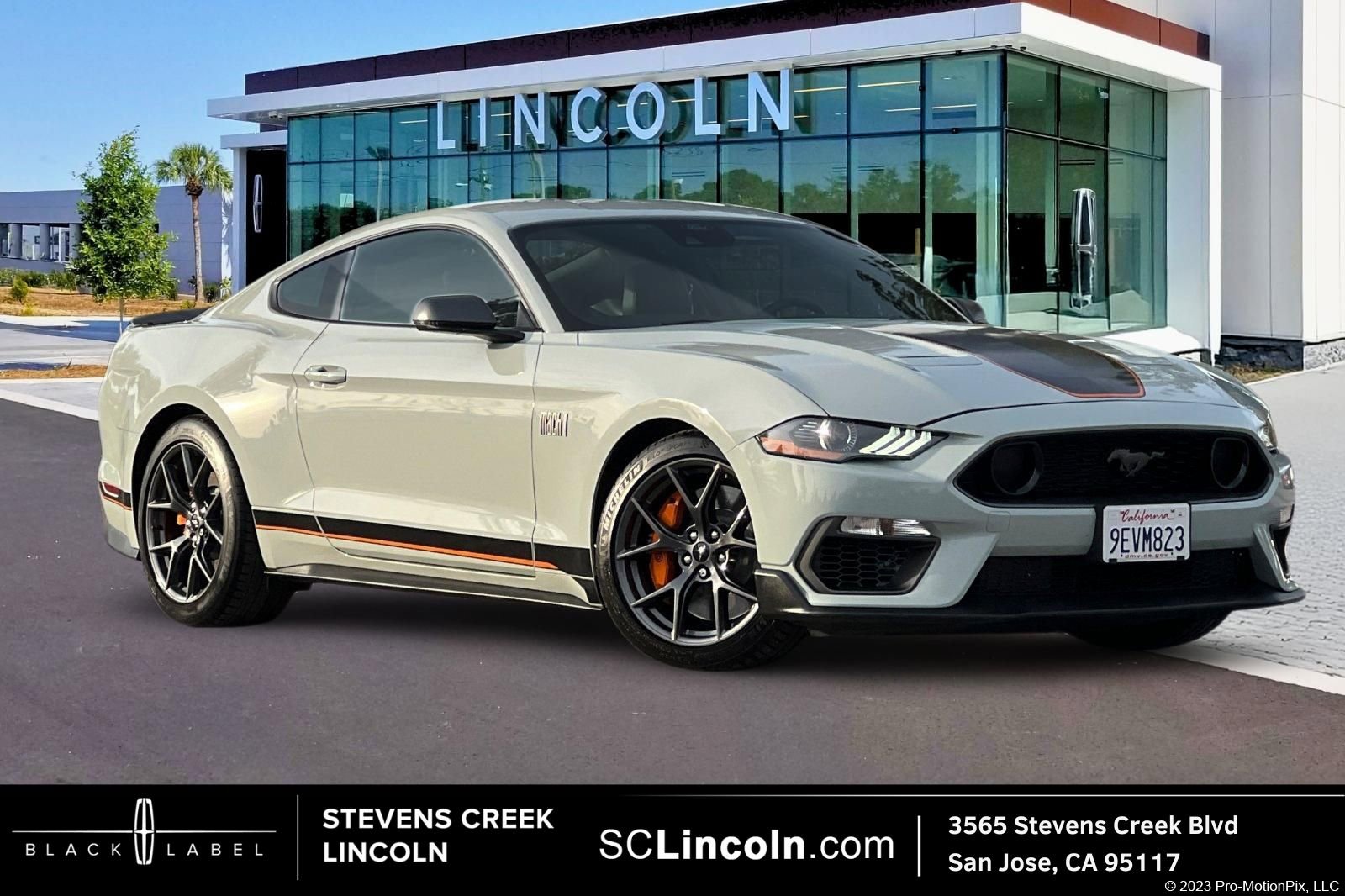 Used 2023 Ford Mustang Mach 1 w/ Equipment Group 700A