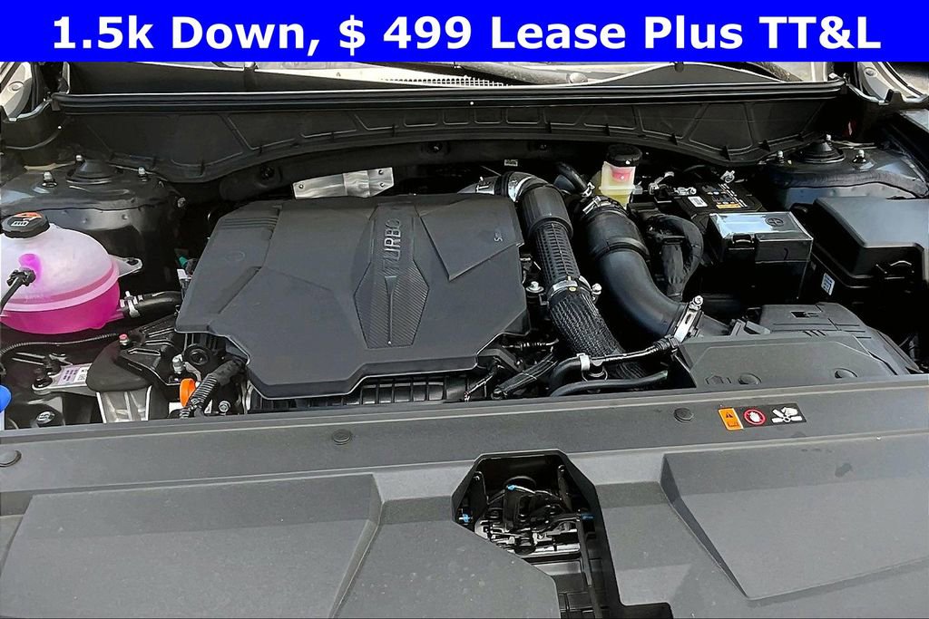 New 2025 Hyundai Santa Cruz Limited image 10