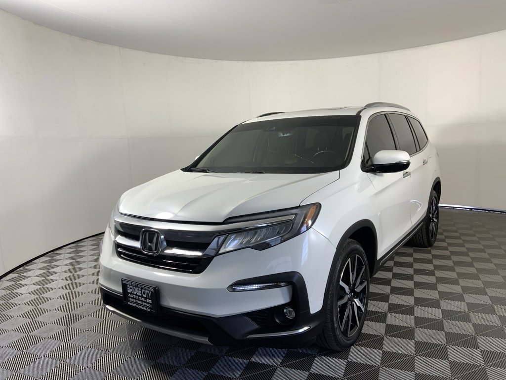 Used 2022 Honda Pilot Elite image 5