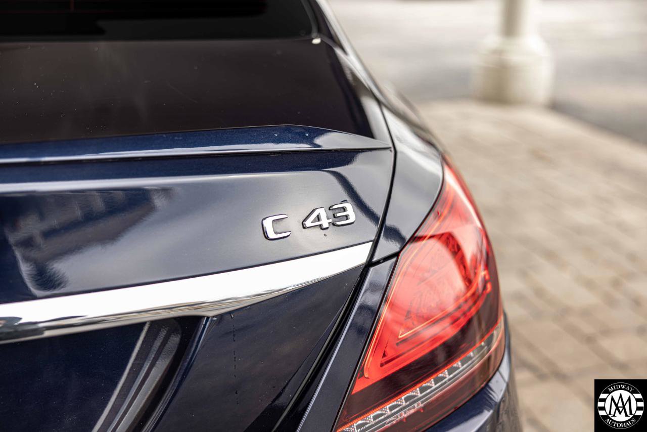 Used 2020 Mercedes-Benz C 43 AMG C43 AMG image 35