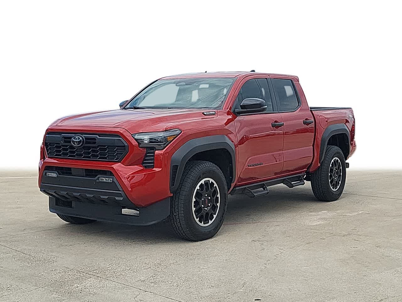 Used 2025 Toyota Tacoma TRD Off-Road w/ TRD Off Road Upgrade Package