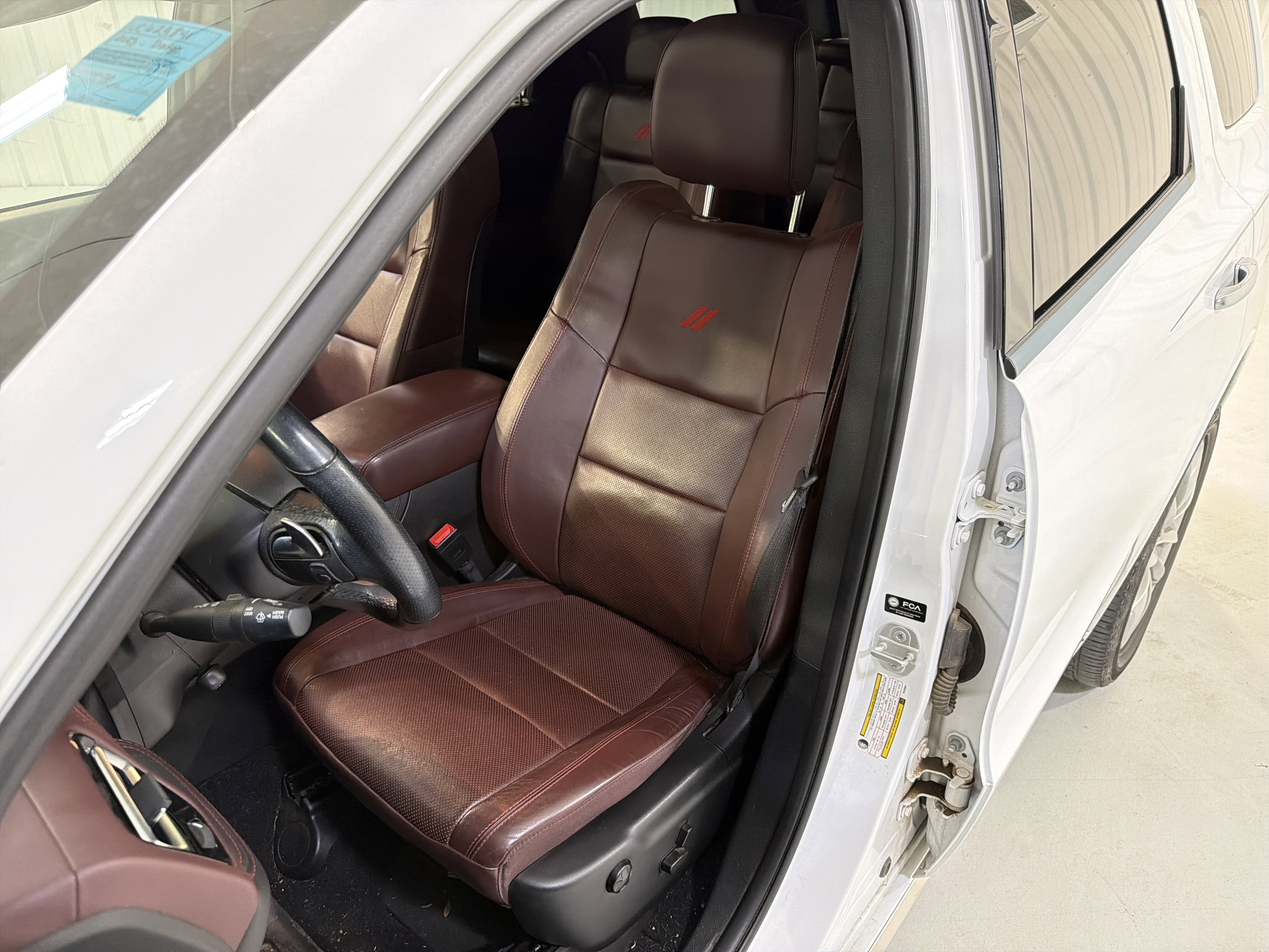 Used 2023 Dodge Durango Citadel RWD image 11