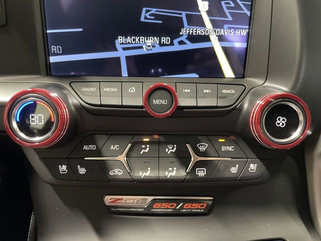 Used 2015 Chevrolet Corvette Z06 w/ 2LZ Preferred Equipment Group image 19