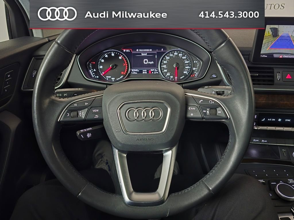 Used 2019 Audi Q5 2.0T Premium w/ Convenience Package AWD/4WD image 27