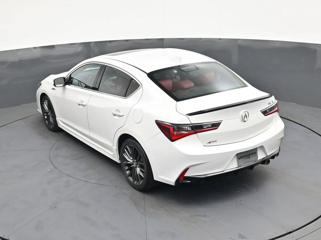 Used 2022 Acura ILX w/ Premium & A-SPEC Package image 22