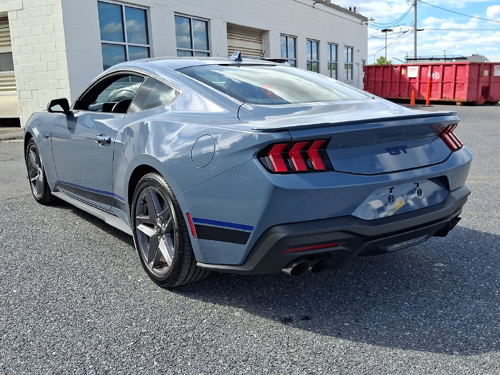 Used 2024 Ford Mustang GT Premium w/ California Special Package RWD image 7