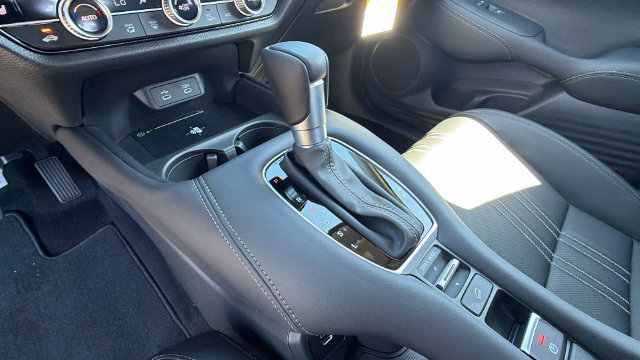 New 2027 Honda HR-V EX-L image 23