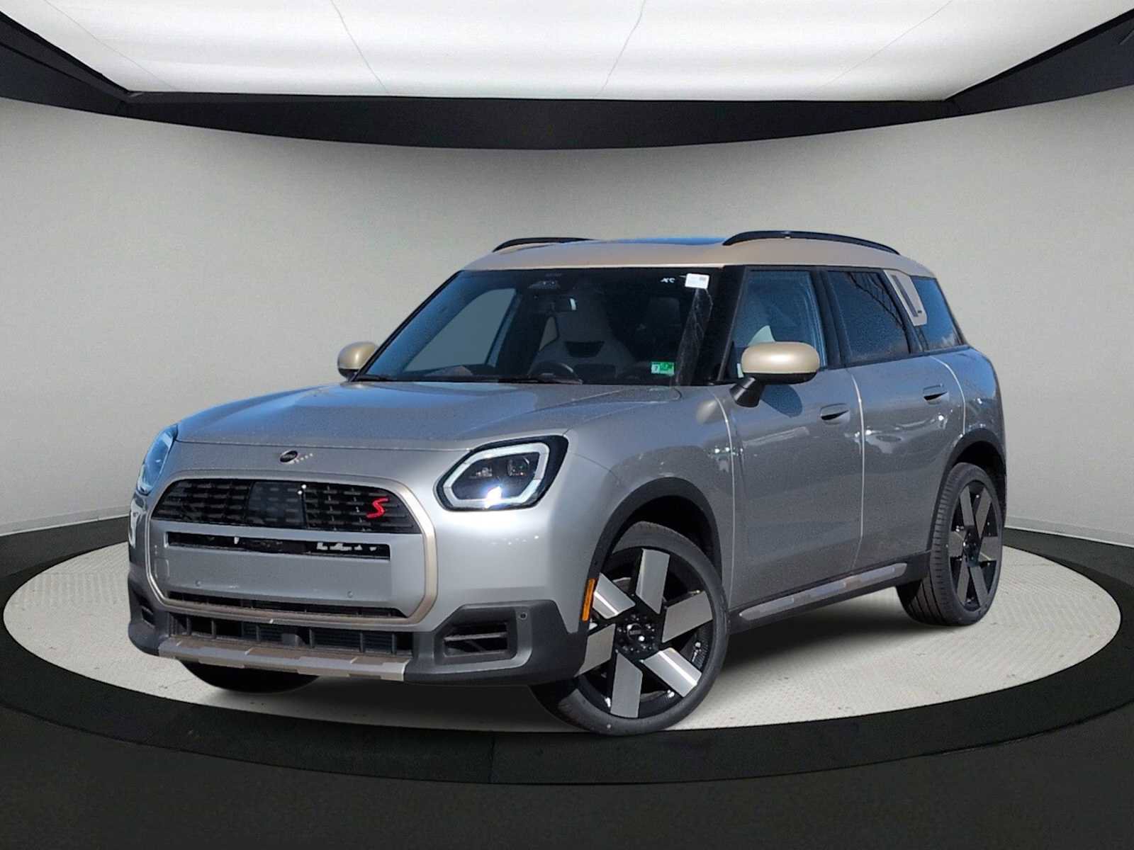 New 2025 MINI Cooper Countryman S image 1