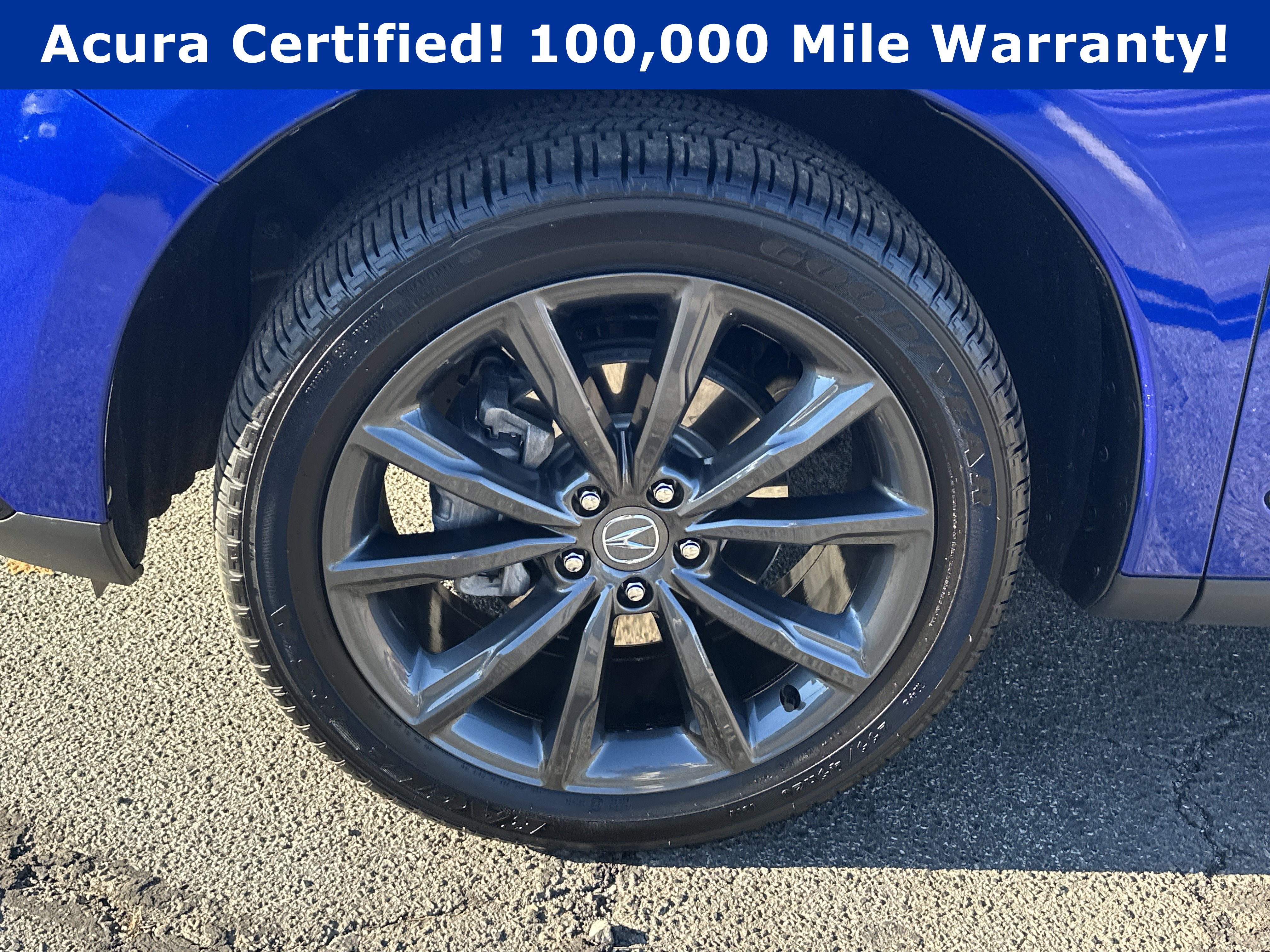 Certified 2025 Acura RDX A-Spec image 11