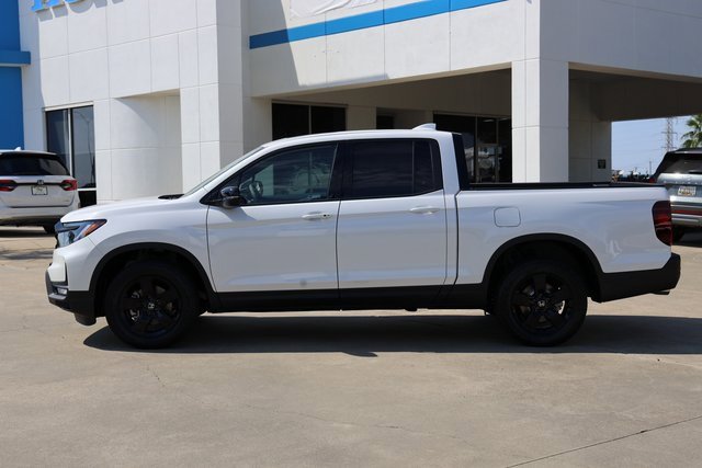 New 2025 Honda Ridgeline Black Edition image 5