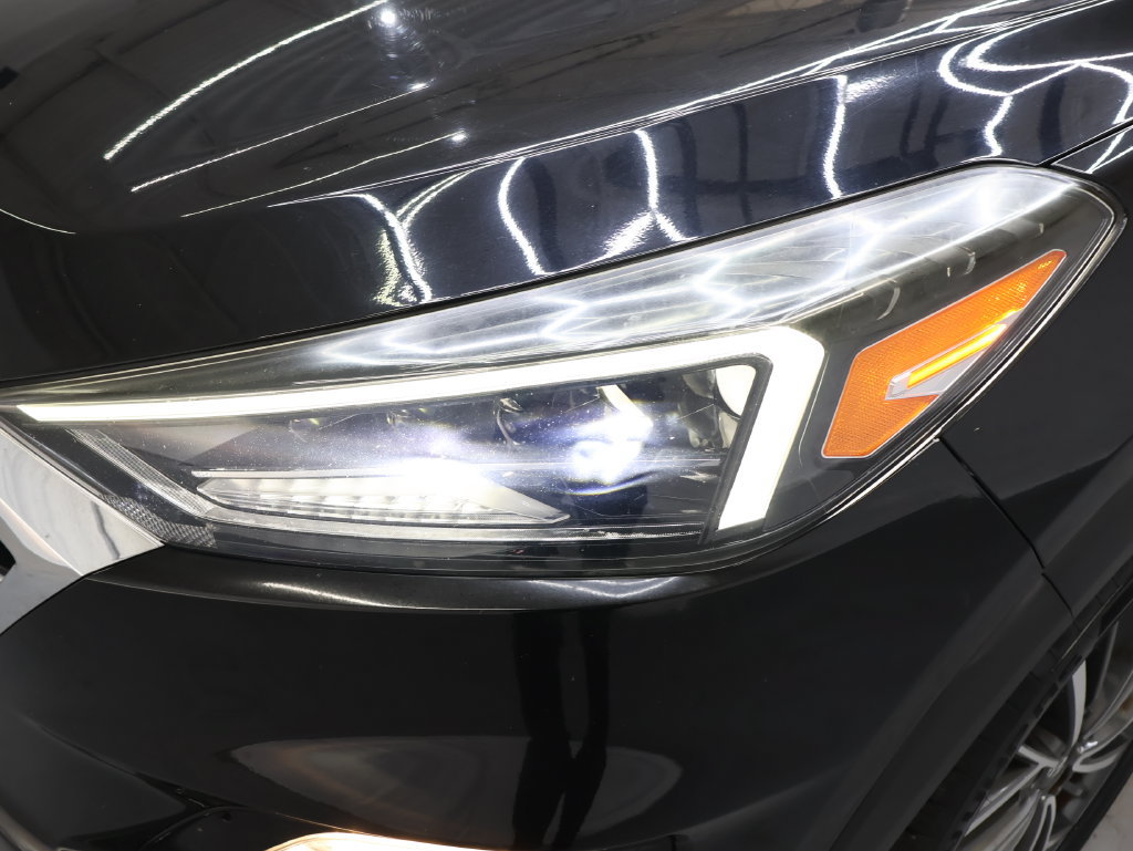 Used 2021 Hyundai Tucson Ultimate w/ Cargo Package FWD image 28