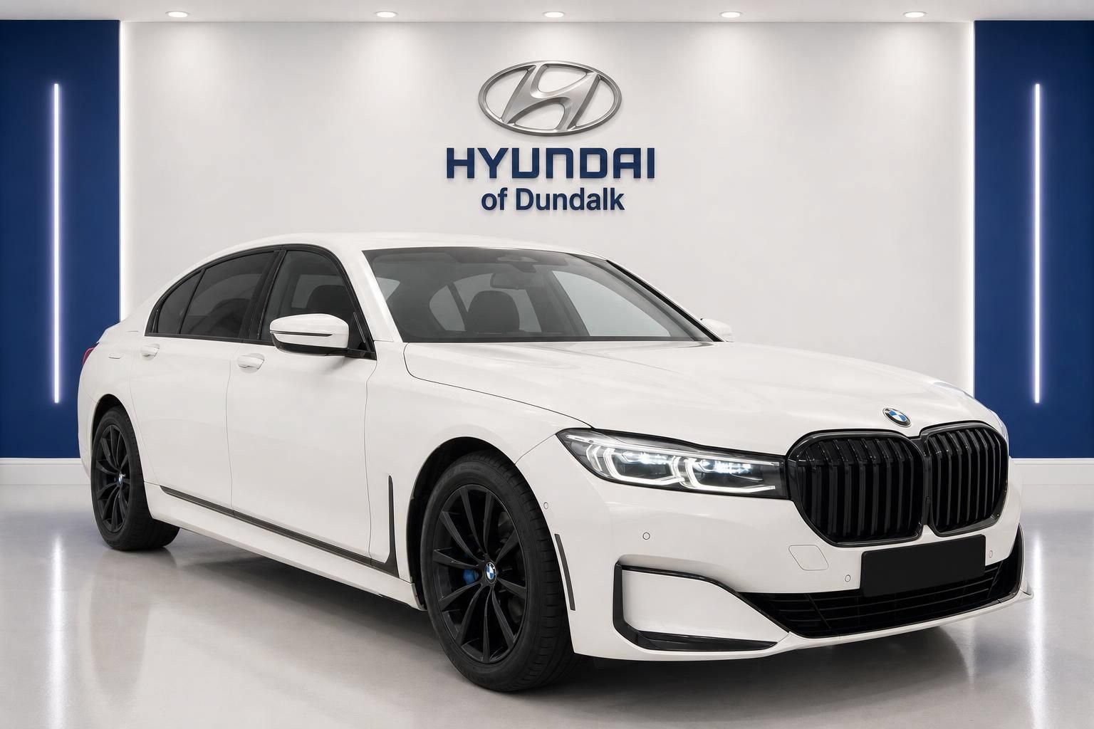 Used 2020 BMW 740i xDrive w/ Cold Weather Package AWD/4WD video 1