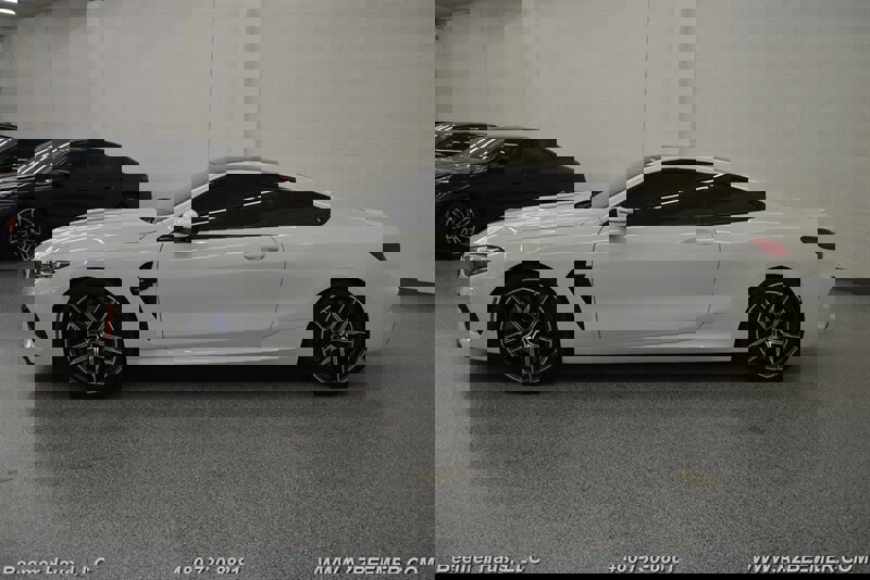 Used 2020 BMW M8 Coupe image 3
