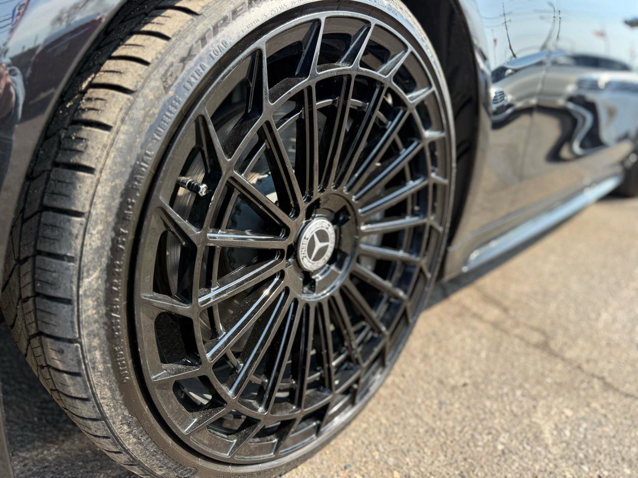 Used 2022 Mercedes-Benz S 580 4MATIC Sedan image 15