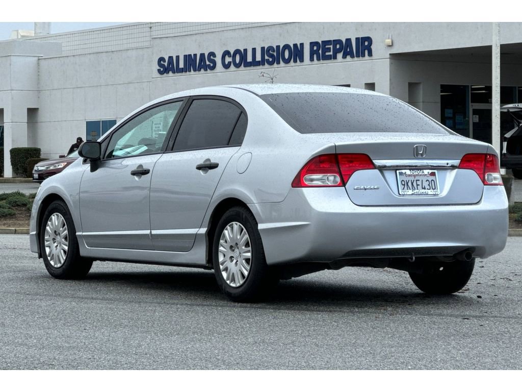 Used 2010 Honda Civic DX-VP image 6