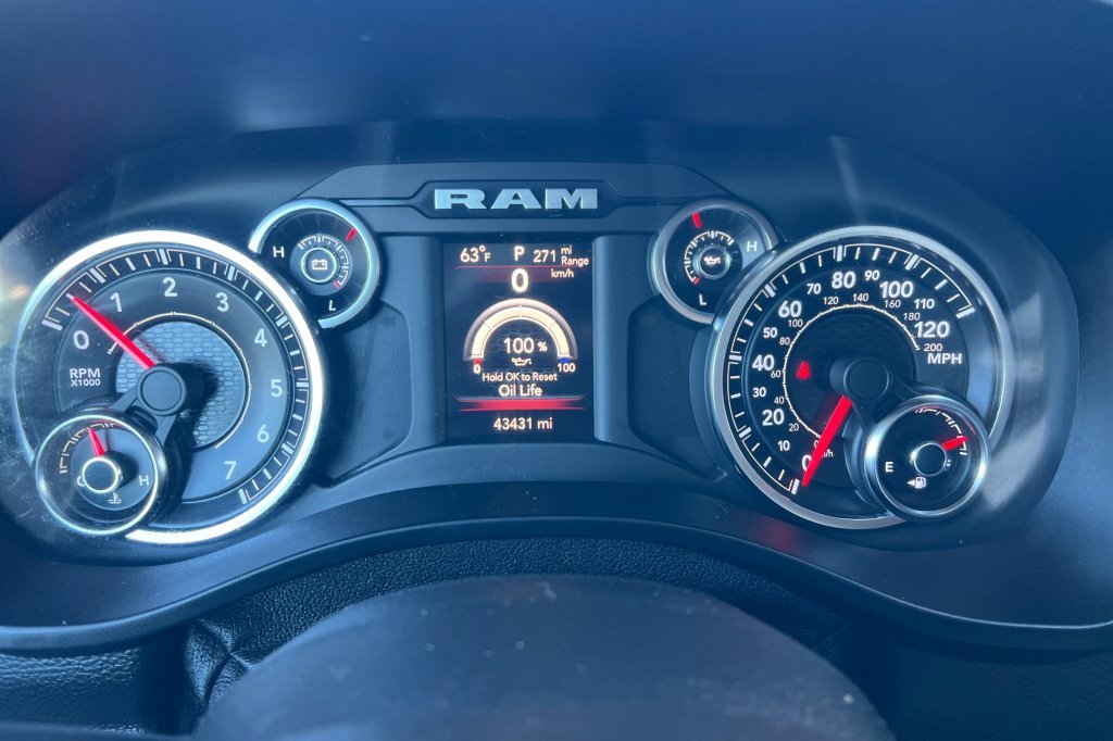 Used 2019 RAM 1500 Big Horn image 20