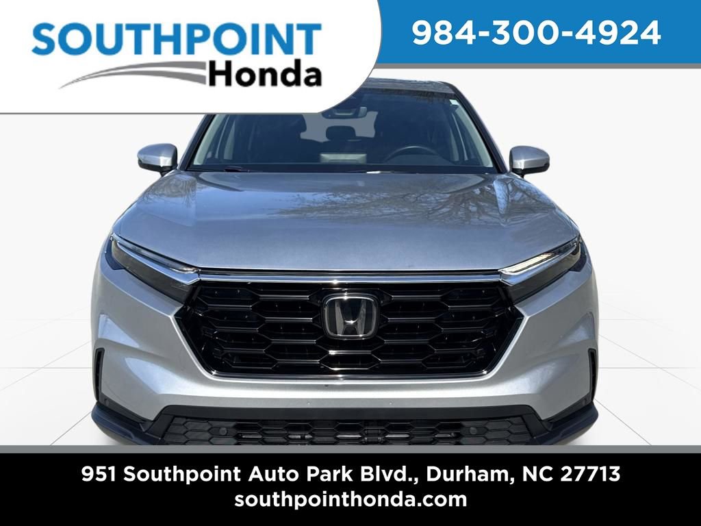 Used 2025 Honda CR-V EX-L video 2