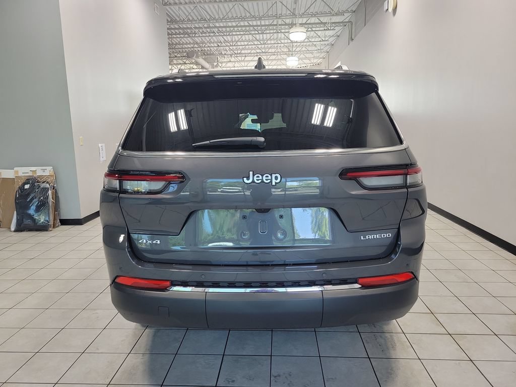 New 2026 Jeep Grand Cherokee L 4WD image 7