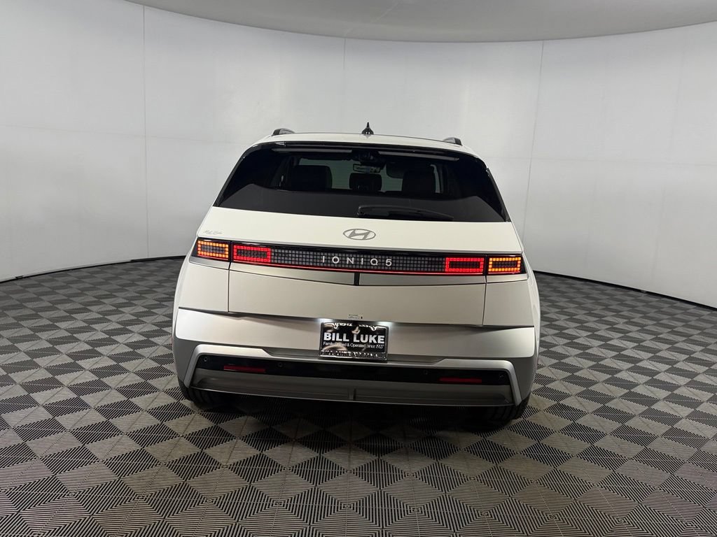 Used 2025 Hyundai Ioniq 5 Limited RWD image 9