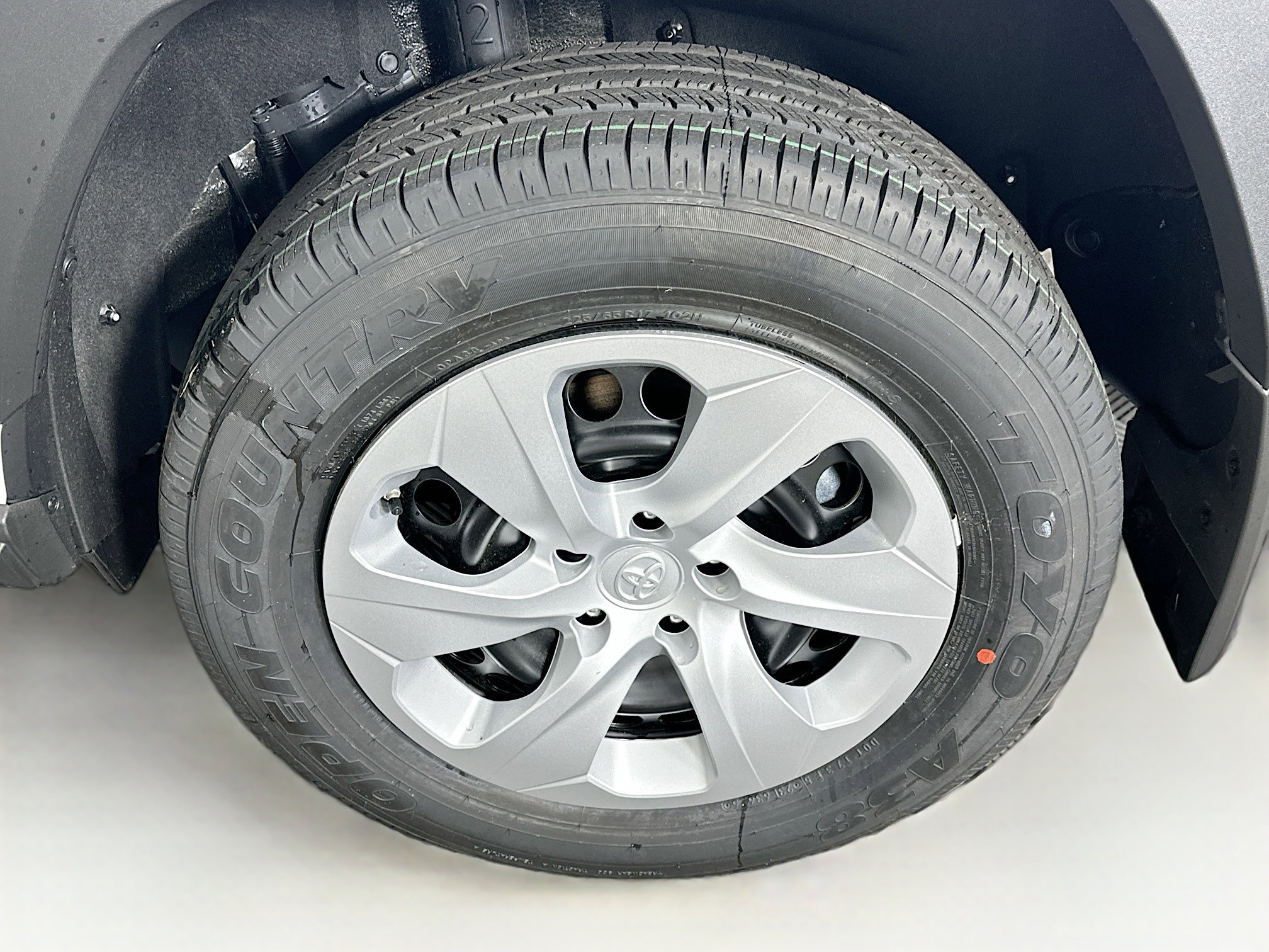 Used 2025 Toyota RAV4 LE image 11