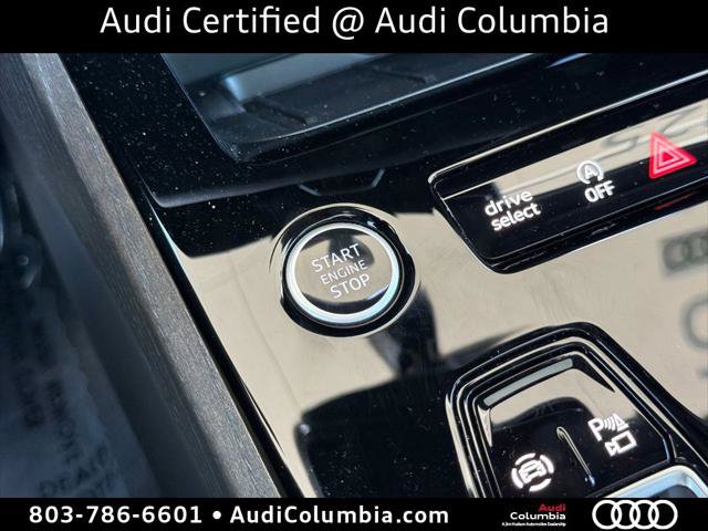 Certified 2025 Audi A5 2.0T Premium AWD/4WD image 29