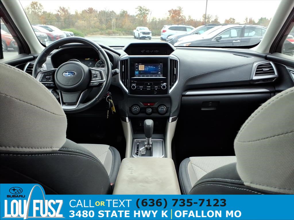 Used 2020 Subaru Forester Premium w/ Popular Package #1 image 8