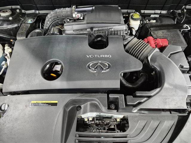 Used 2021 INFINITI QX50 Luxe FWD image 23