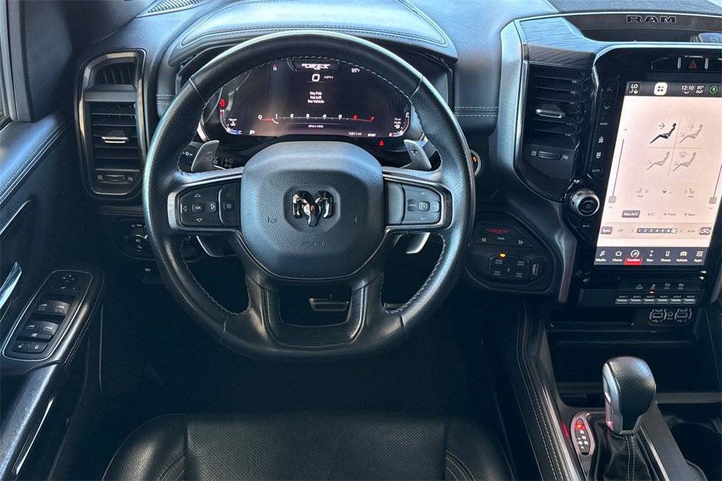 Used 2023 RAM 1500 TRX w/ TRX Level 1 Equipment Group image 14