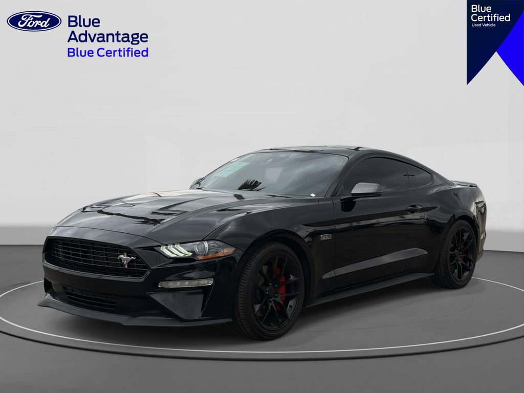 Used 2022 Ford Mustang Premium w/ 2.3L High Performance Package image 1