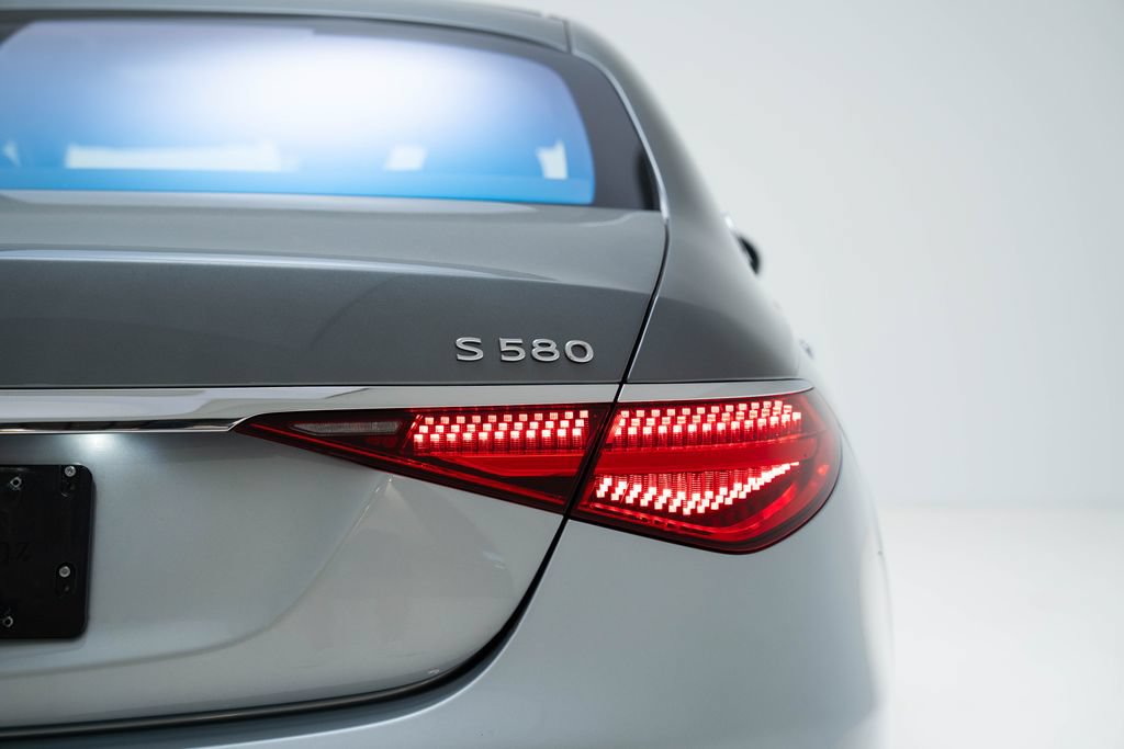 Used 2024 Mercedes-Benz Maybach S 580 4MATIC image 53