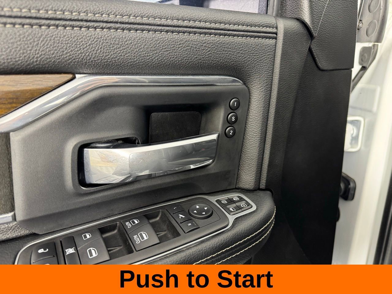 Used 2024 RAM 2500 Laramie image 12